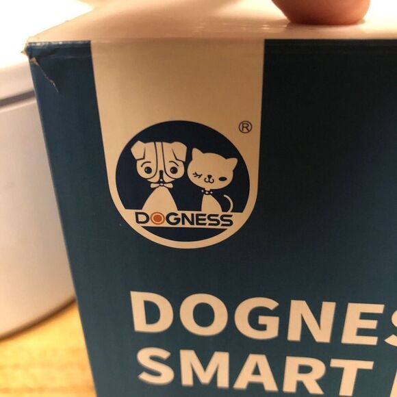 Dogness Pet Smart Water Fountain PLUS (LARGE PETS) White Auto Shuts Off 3.2 L - Picture 13 of 13